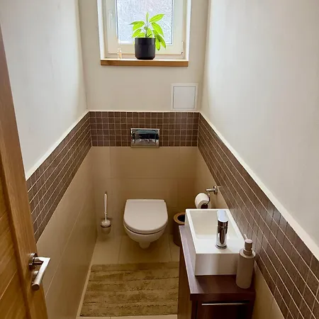 Villa Pod Chocom Vysny Kubin