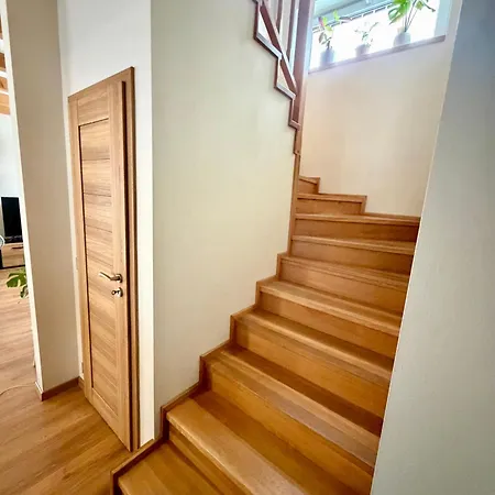 Pod Chocom Villa *