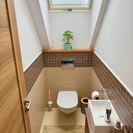 Villa Pod Chocom *
