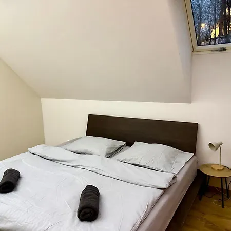 Villa Pod Chocom *