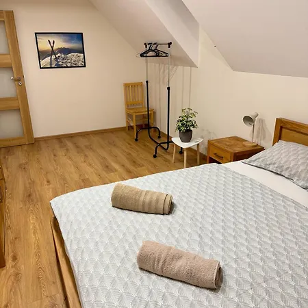 Villa Pod Chocom