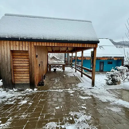 Villa Pod Chocom *